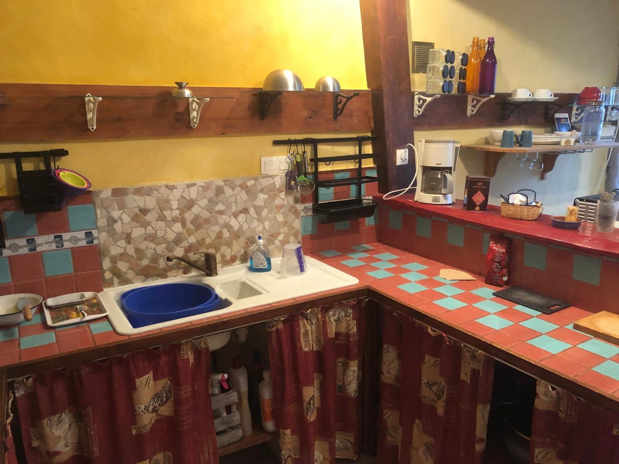 Chez Steve And Son Apartamento Goudet Quarto foto