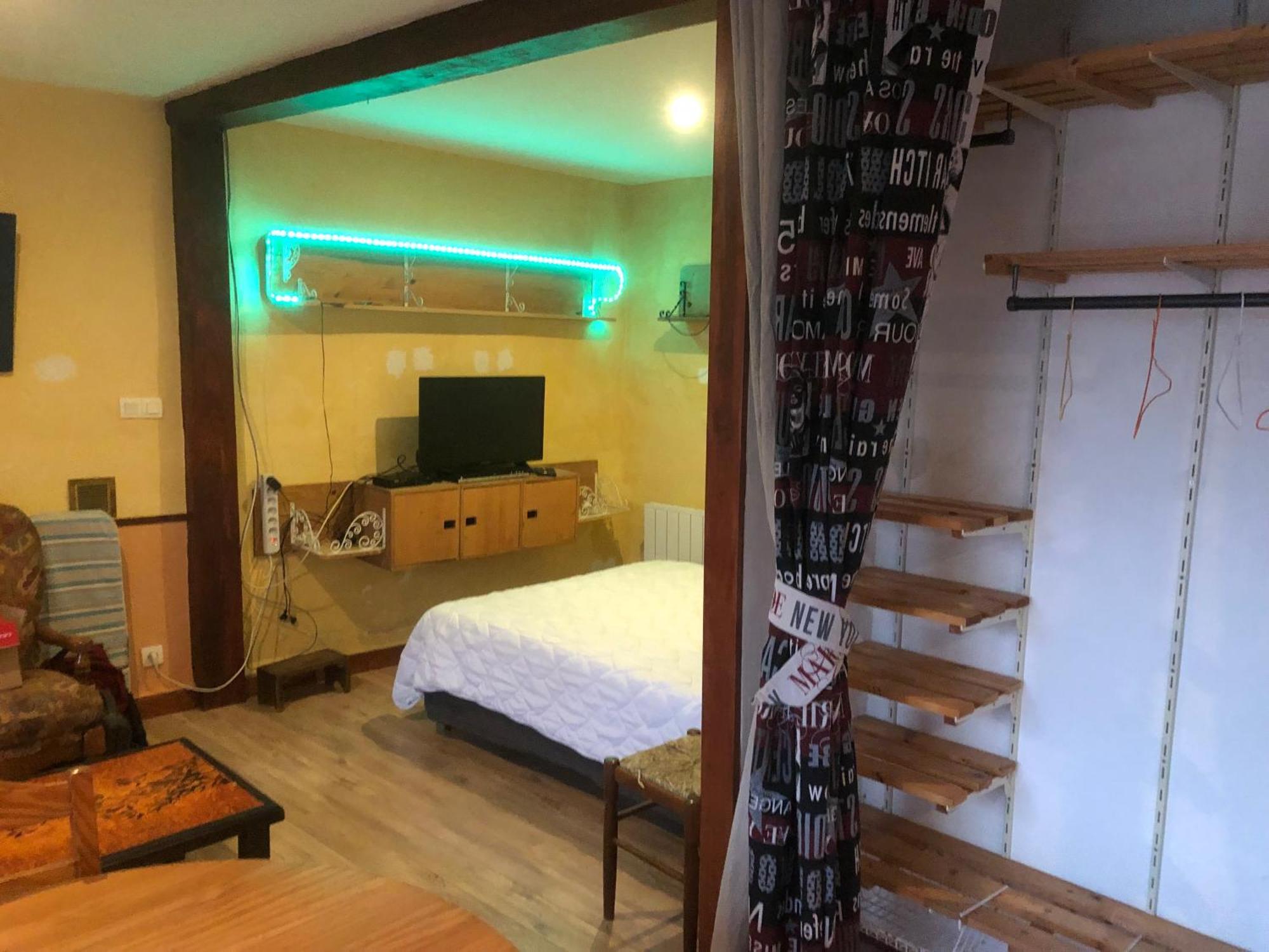 Chez Steve And Son Apartamento Goudet Quarto foto